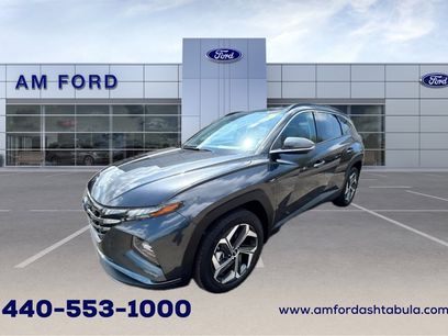 Used 2022 Hyundai Tucson Limited
