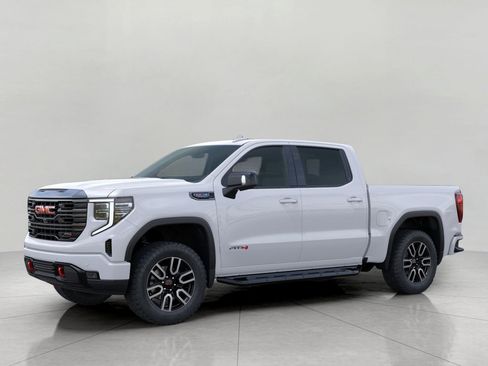 New 2026 GMC Sierra 1500 AT4 w/ AT4 Premium Package AWD/4WD image 39
