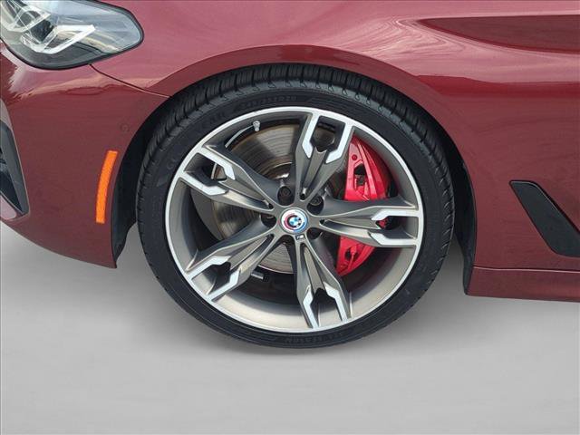 Used 2023 BMW M550i xDrive AWD/4WD image 25