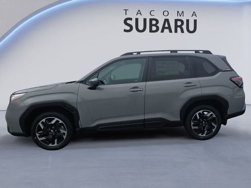 New 2026 Subaru Forester Limited image 2