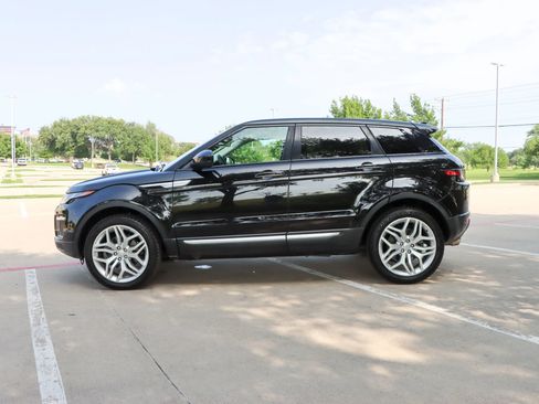 Used 2016 Land Rover Range Rover Evoque HSE AWD/4WD image 4