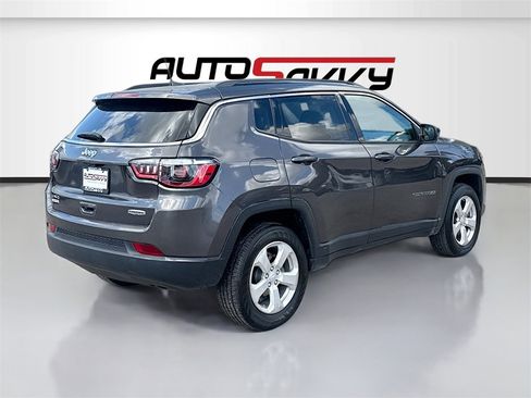 Used 2021 Jeep Compass Latitude w/ Convenience Group image 7