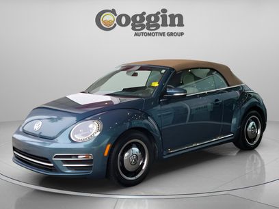 Used 2018 Volkswagen Beetle 2.0T Coast w/ Coast Lighting Package