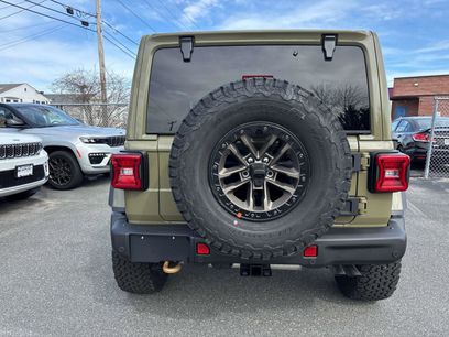 New 2025 Jeep Wrangler Rubicon 392
