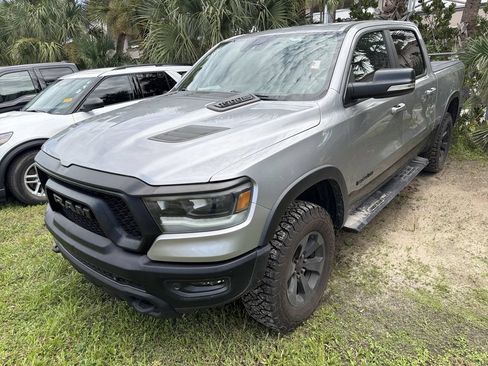 Used 2022 RAM 1500 Rebel w/ Night Edition AWD/4WD image 6