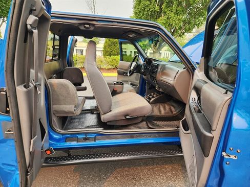 Used 2002 Ford Ranger Edge AWD/4WD image 16
