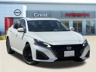 New 2026 Nissan Altima 2.5 SV