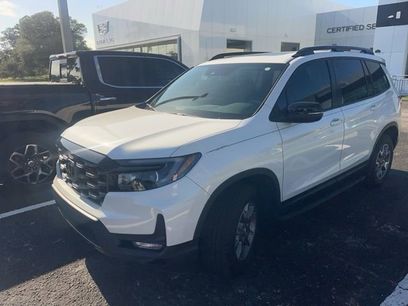 Used 2023 Honda Passport TrailSport