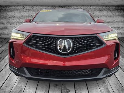 Certified 2022 Acura RDX A-Spec