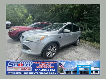 Used 2016 Ford Escape Titanium