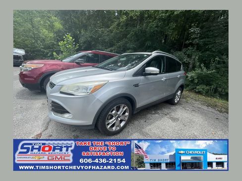 Used 2016 Ford Escape Titanium FWD image 1