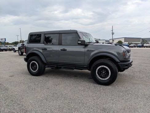 Certified 2024 Ford Bronco Badlands AWD/4WD image 2