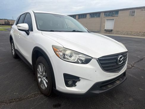 Used 2016 MAZDA CX-5 Touring AWD/4WD image 3
