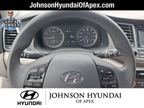 Used 2017 Hyundai Tucson SE FWD image 17
