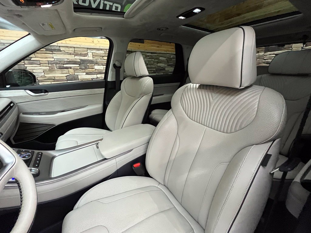 Used 2024 Hyundai Palisade Calligraphy AWD/4WD image 20