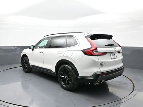 Used 2024 Honda CR-V Sport image 8
