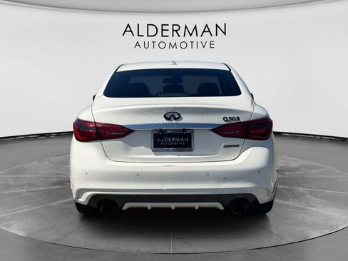 Used 2019 INFINITI Q50 Signature Edition image 4