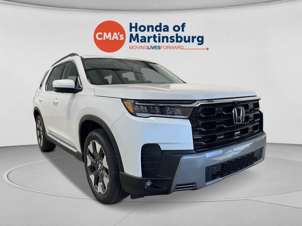 New 2026 Honda Pilot Elite image 23