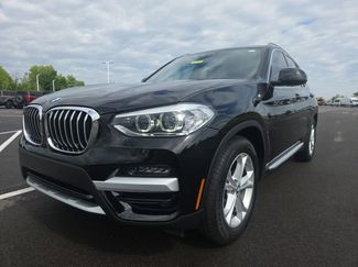 Used 2021 BMW X3 xDrive30i w/ Convenience Package AWD/4WD video 2