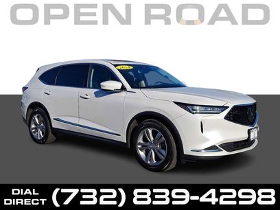 Certified 2024 Acura MDX SH-AWD
