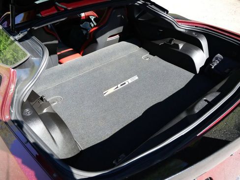 Used 2016 Chevrolet Corvette Z06 w/ 3LZ Preferred Equipment Group RWD image 34