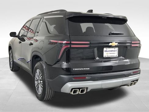 New 2026 Chevrolet Traverse LT w/ Driver Confidence Package FWD image 5
