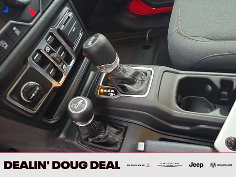 New 2026 Jeep Wrangler Unlimited Sport AWD/4WD image 24