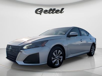 Used 2023 Nissan Altima 2.5 S