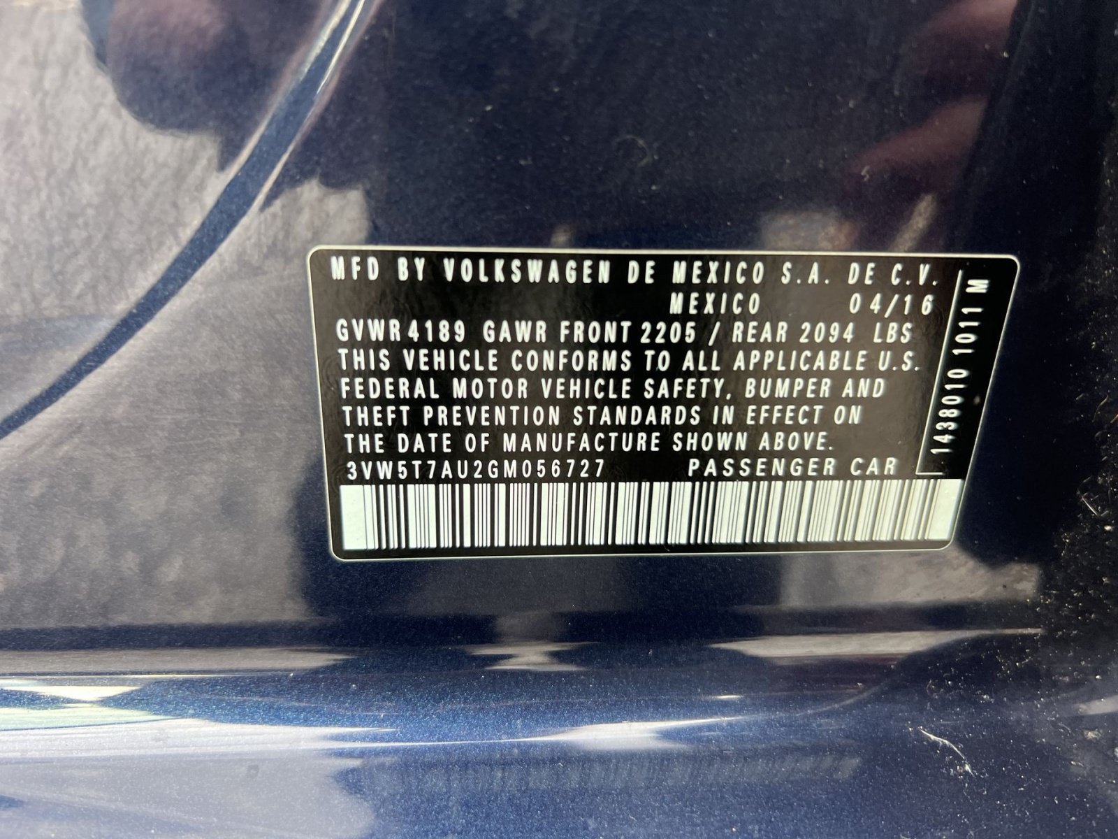 Used 2016 Volkswagen GTI S FWD image 26