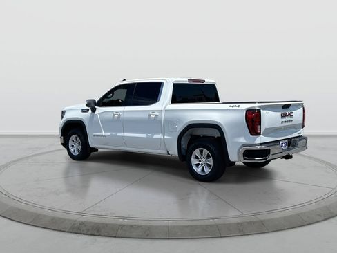 Used 2026 GMC Sierra 1500 SLE AWD/4WD image 6