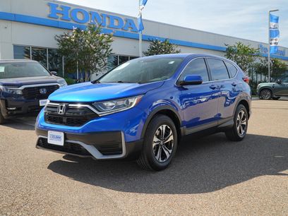 Used 2021 Honda CR-V Special Edition
