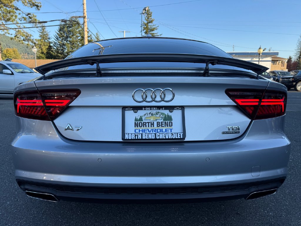 Used 2016 Audi A7 TDI Prestige w/ Prestige Package AWD/4WD image 6