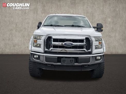 Used 2016 Ford F150 XLT AWD/4WD image 2