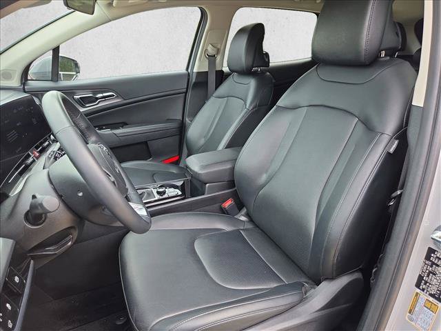Used 2024 Kia Sportage SX FWD image 16