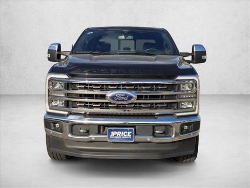 Used 2024 Ford F350 King Ranch w/ Chrome Package image 2