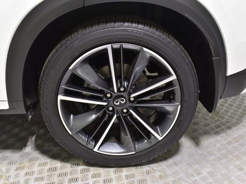 Certified 2025 INFINITI QX55 Luxe w/ Cargo Package image 39