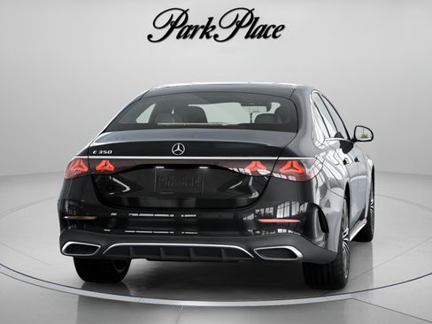 Used 2026 Mercedes-Benz E 350 Sedan image 18