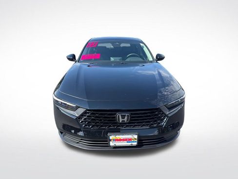 Certified 2023 Honda Accord EX image 8
