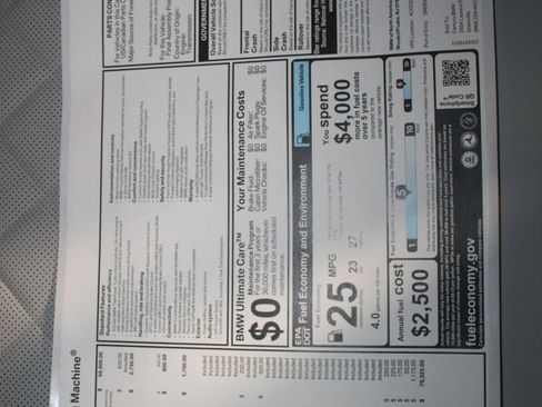 New 2026 BMW X5 xDrive40i w/ M Sport Package image 16