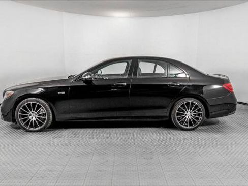 Used 2017 Mercedes-Benz E 43 AMG 4MATIC Sedan image 3