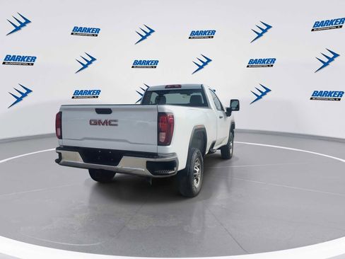 Used 2022 GMC Sierra 2500 Pro w/ Fleet Convenience Package image 8