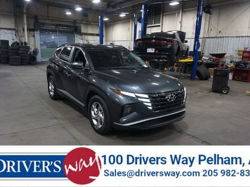 Used 2024 Hyundai Tucson SEL FWD image 1