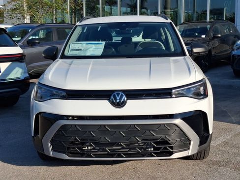 New 2026 Volkswagen Taos S FWD image 2