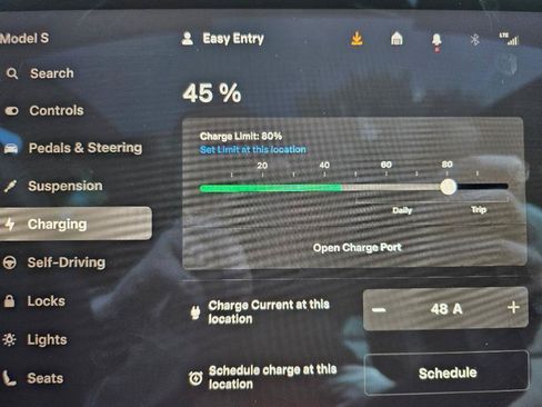 Used 2023 Tesla Model S Plaid AWD/4WD image 49