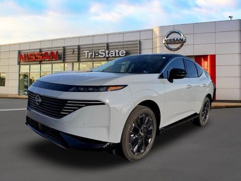 New 2026 Nissan Murano Platinum w/ Cargo Package image 2