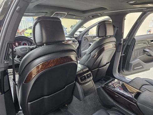 Used 2015 Audi A8 L 3.0T w/ Premium Package image 25