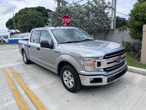 Used 2020 Ford F150 XLT w/ Equipment Group 301A Mid RWD image 3