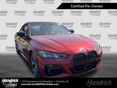 Used 2026 BMW M440i Convertible
