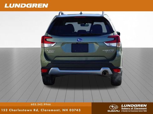 Used 2021 Subaru Forester Touring image 38