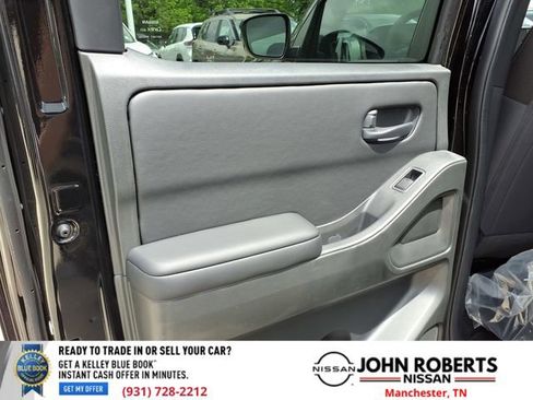 New 2026 Nissan Frontier SV AWD/4WD image 10